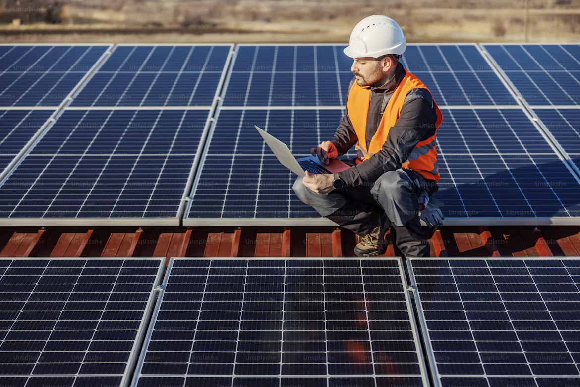 Solar Installation